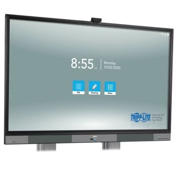Interactive Flat-Panel Touchsc, Tripp Lite, Mfr#: DMTP55NO